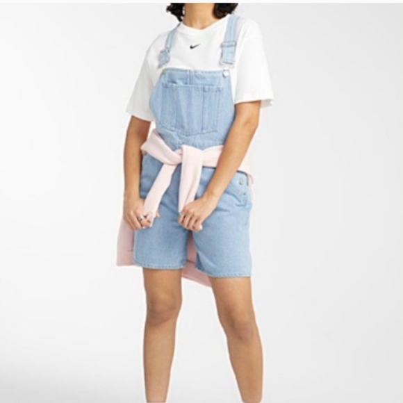 Twik jeans overalls. - Picture 1 of 5